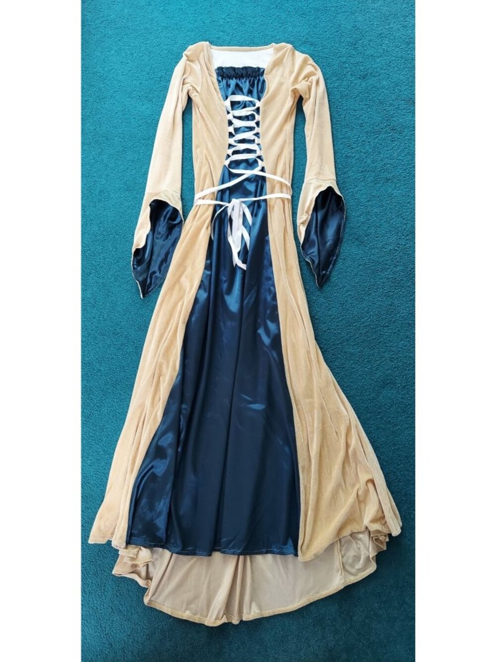 Baju Velvet Lolita Gothic Renaissance Medieval Mythic Dress Up Games Halloween